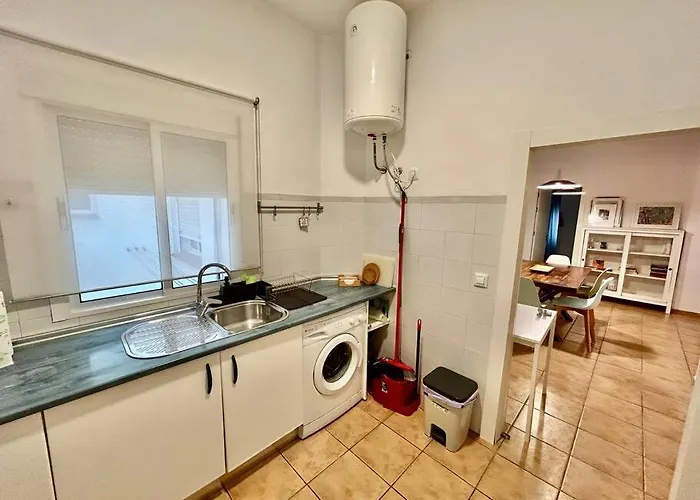 Acogedor 8pax 4bdr 2bth - Cozyhomesevilla3 * Seville