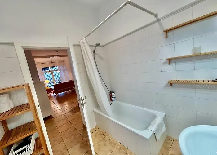 Acogedor 8pax 4bdr 2bth - Cozyhomesevilla3 Apartment Seville