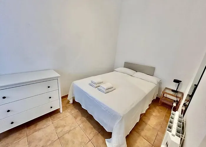 Apartment Acogedor 8pax 4bdr 2bth - Cozyhomesevilla3 *