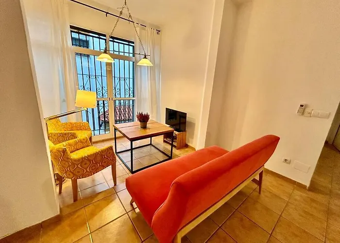 Acogedor 8pax 4bdr 2bth - Cozyhomesevilla3 Apartment Seville