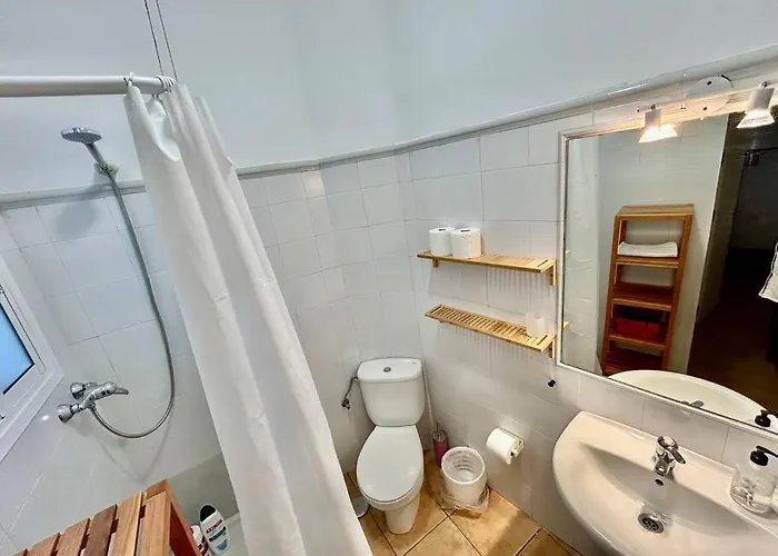 Apartment Acogedor 8pax 4bdr 2bth - Cozyhomesevilla3 Seville