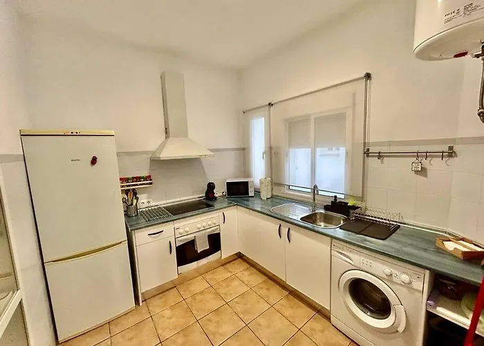 Acogedor 8pax 4bdr 2bth - Cozyhomesevilla3 Apartment Seville