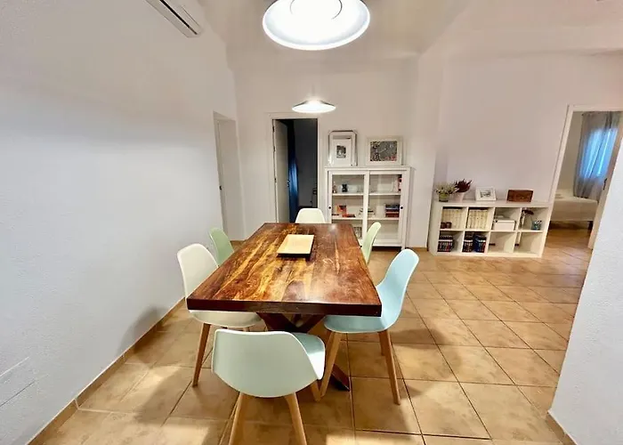 Acogedor 8pax 4bdr 2bth - Cozyhomesevilla3 Seville